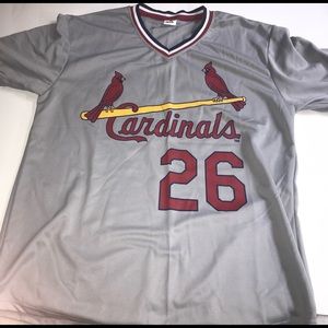 Vintage St.Louis cardinals Tony Peña jersey
